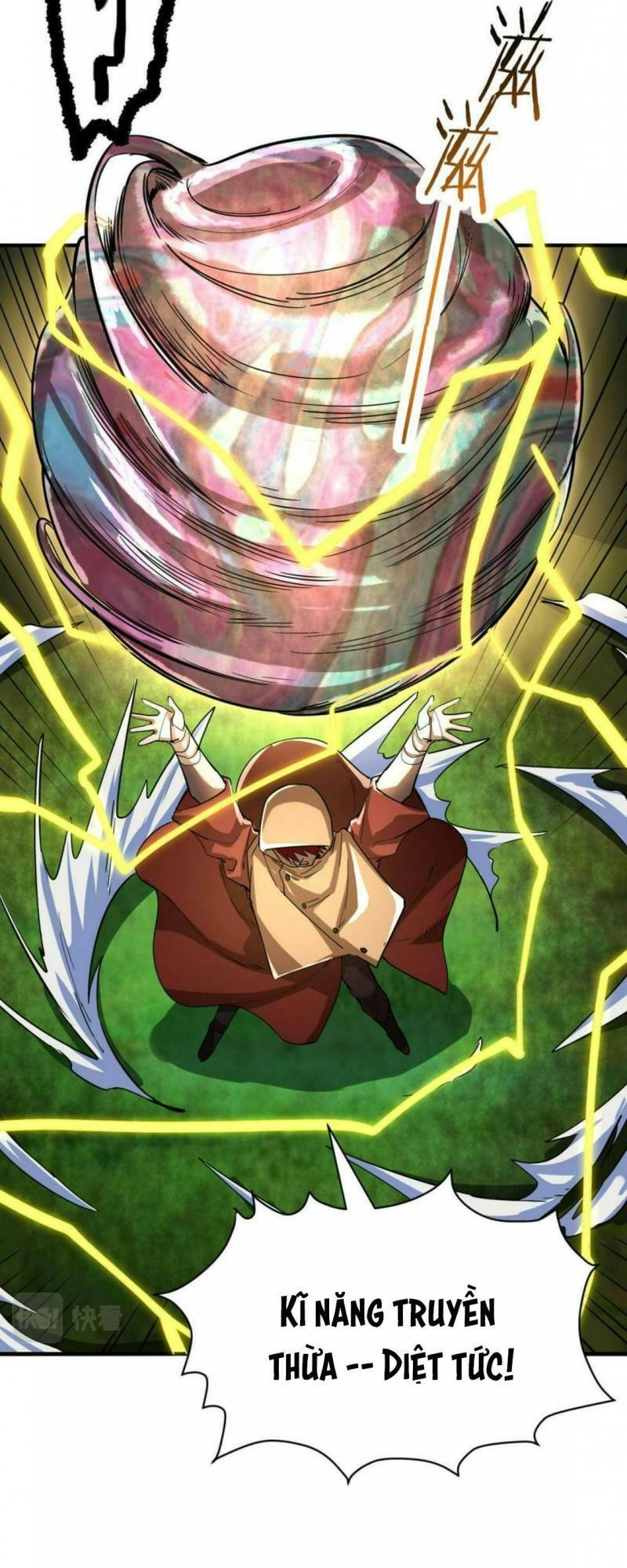 Tử Giới, Thức Tỉnh Tài Năng Hạng SSS Chapter 45 - 14