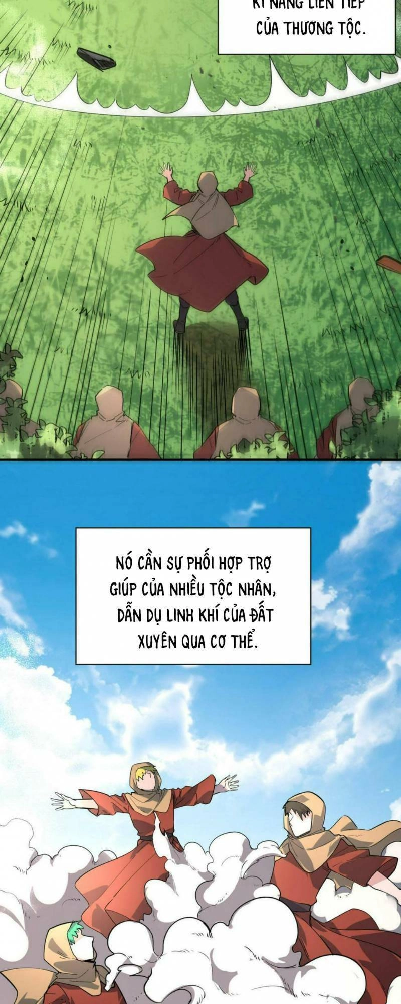 Tử Giới, Thức Tỉnh Tài Năng Hạng SSS Chapter 45 - 20