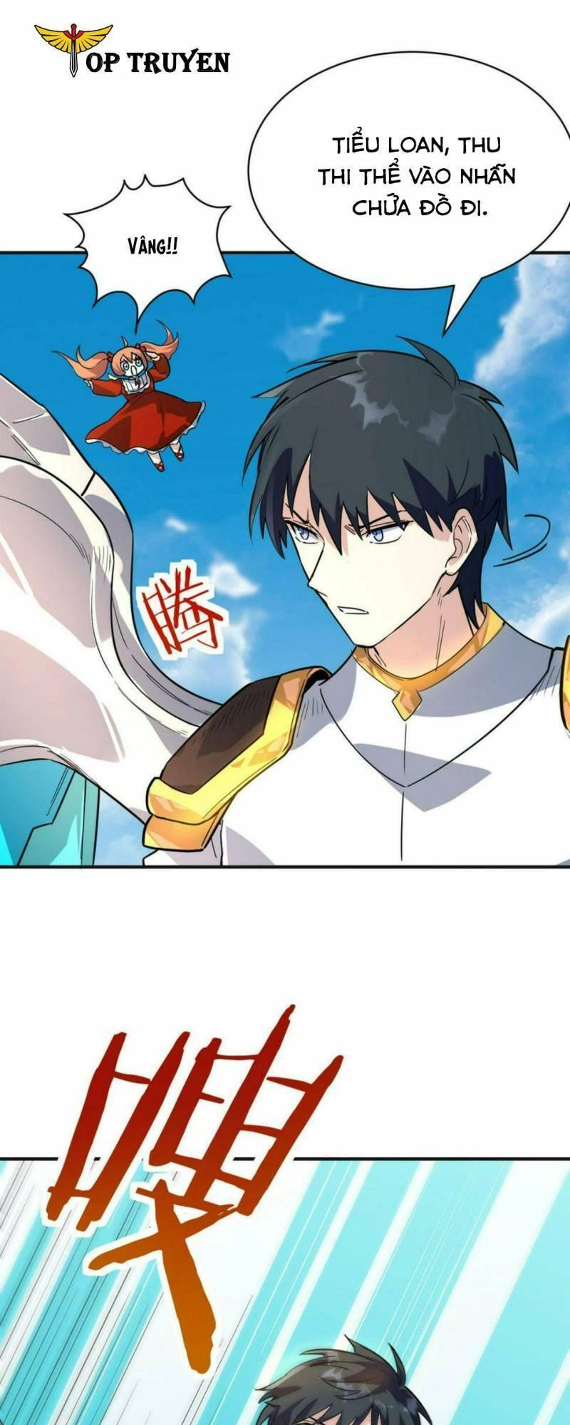 Tử Giới, Thức Tỉnh Tài Năng Hạng SSS Chapter 45 - 37