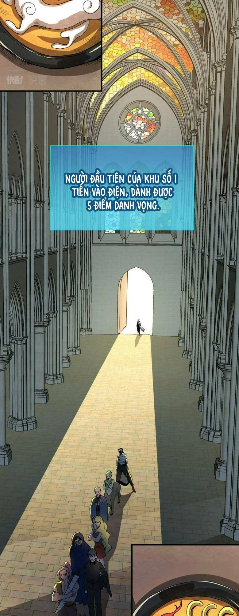 Tử Giới, Thức Tỉnh Tài Năng Hạng SSS Chapter 46 - 3