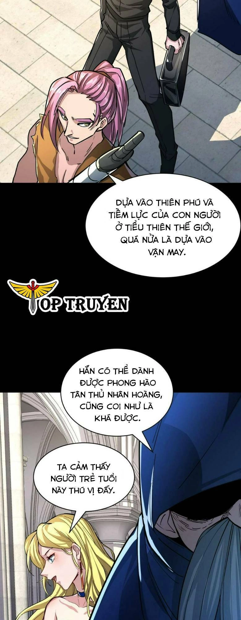 Tử Giới, Thức Tỉnh Tài Năng Hạng SSS Chapter 46 - 9