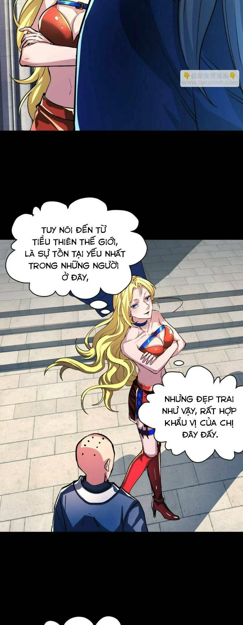 Tử Giới, Thức Tỉnh Tài Năng Hạng SSS Chapter 46 - 10