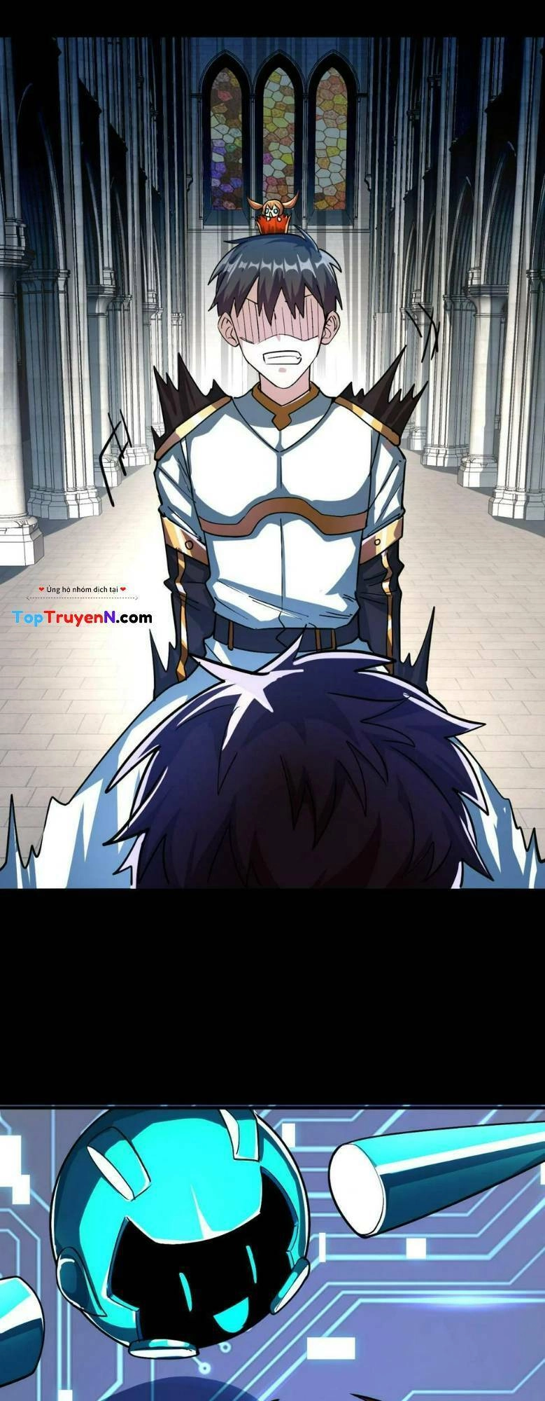 Tử Giới, Thức Tỉnh Tài Năng Hạng SSS Chapter 46 - 12