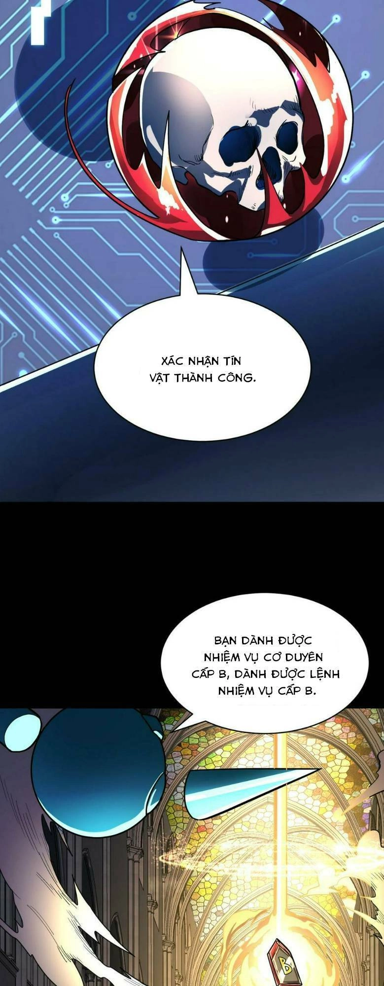 Tử Giới, Thức Tỉnh Tài Năng Hạng SSS Chapter 46 - 13