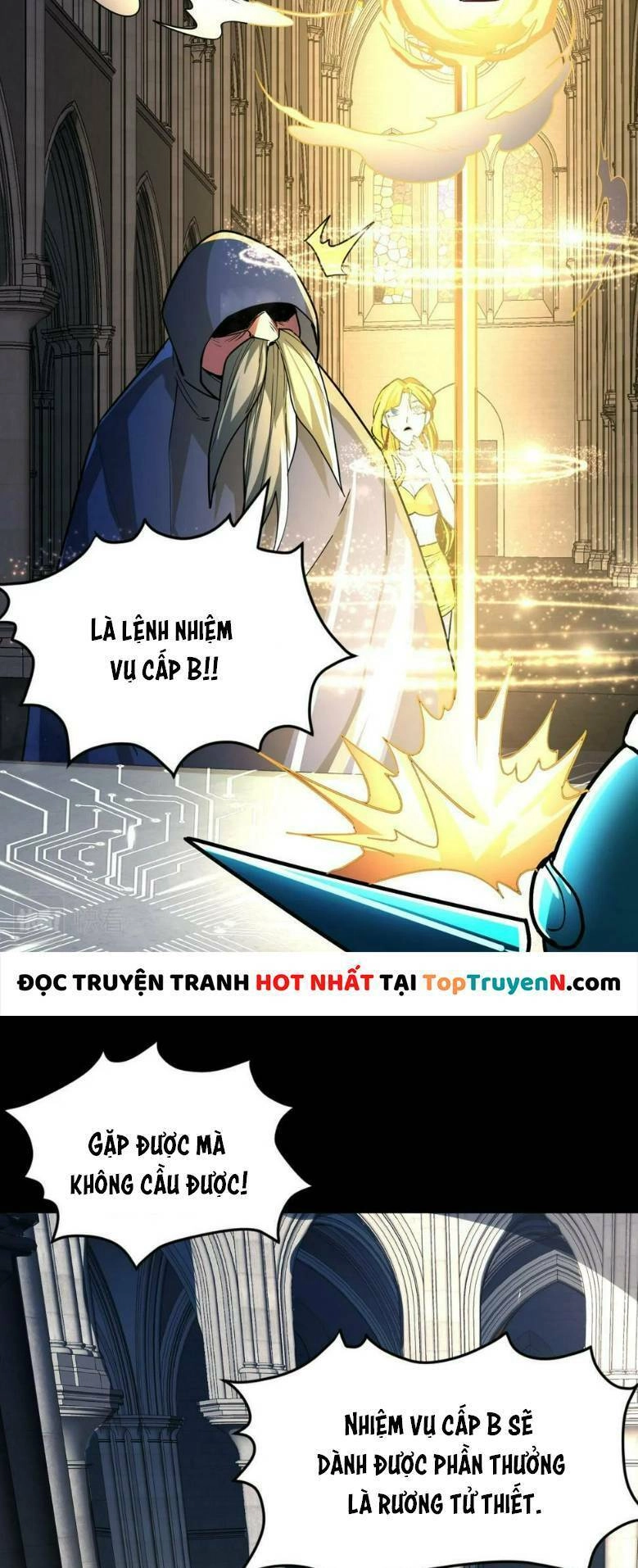 Tử Giới, Thức Tỉnh Tài Năng Hạng SSS Chapter 46 - 14