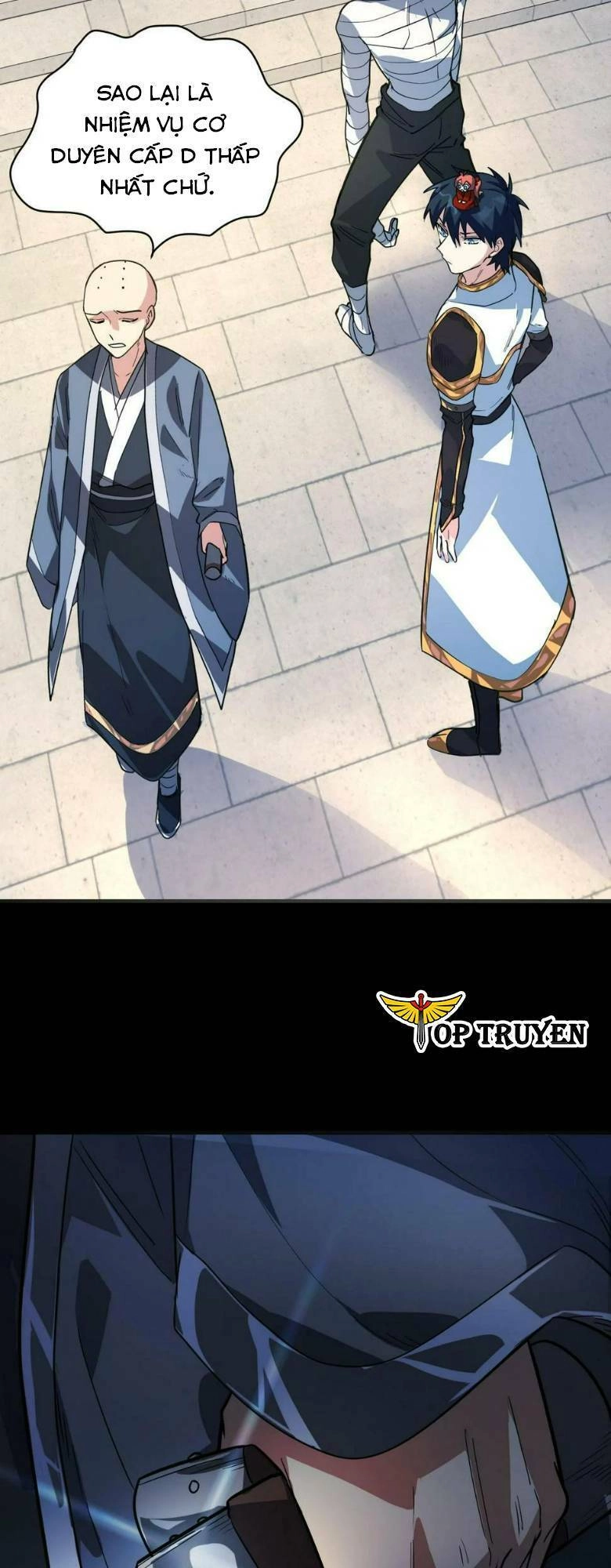 Tử Giới, Thức Tỉnh Tài Năng Hạng SSS Chapter 46 - 17