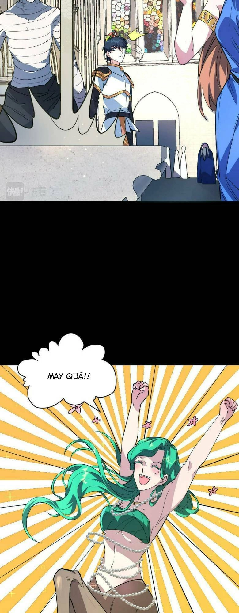 Tử Giới, Thức Tỉnh Tài Năng Hạng SSS Chapter 46 - 19