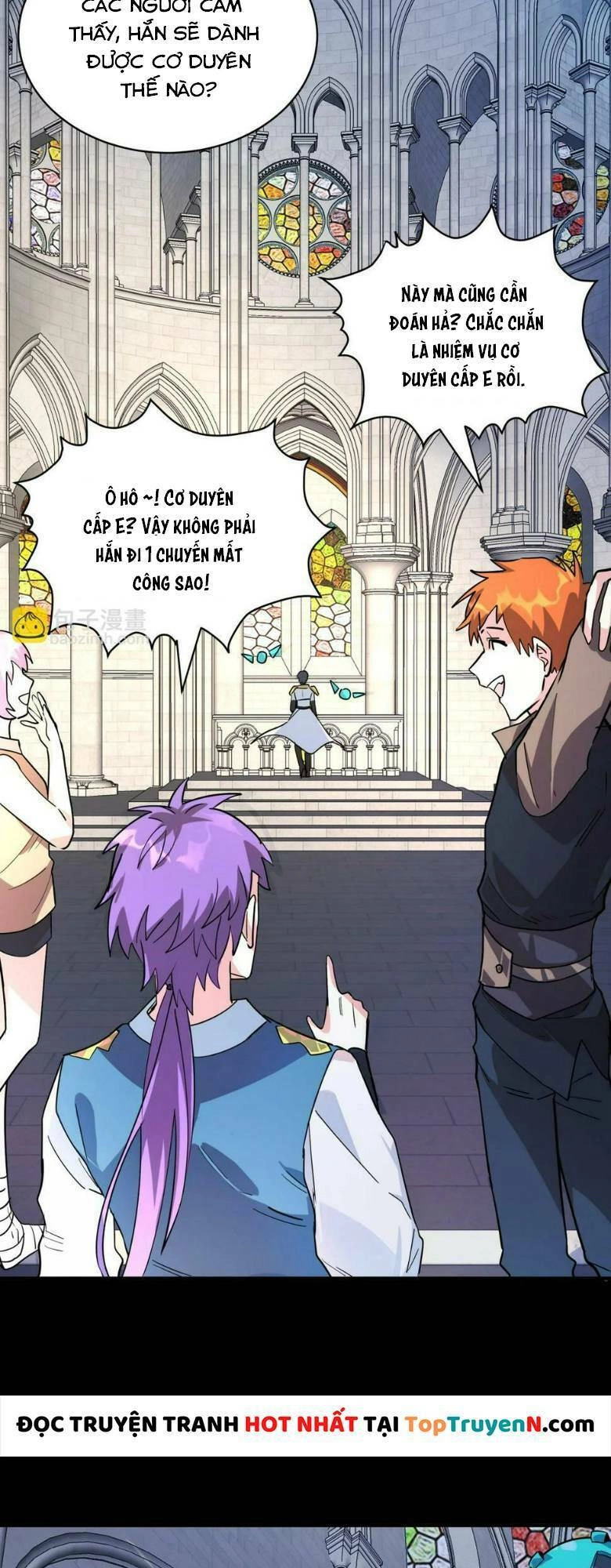 Tử Giới, Thức Tỉnh Tài Năng Hạng SSS Chapter 46 - 27