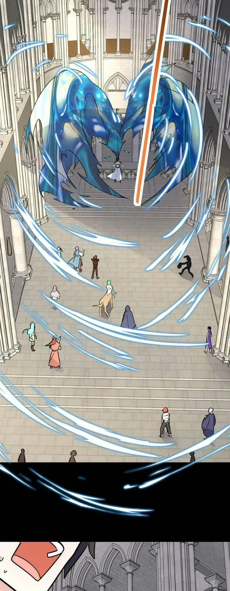 Tử Giới, Thức Tỉnh Tài Năng Hạng SSS Chapter 46 - 33