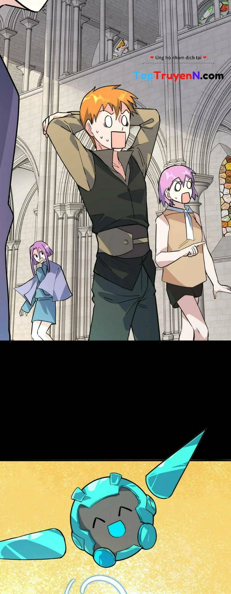 Tử Giới, Thức Tỉnh Tài Năng Hạng SSS Chapter 46 - 34