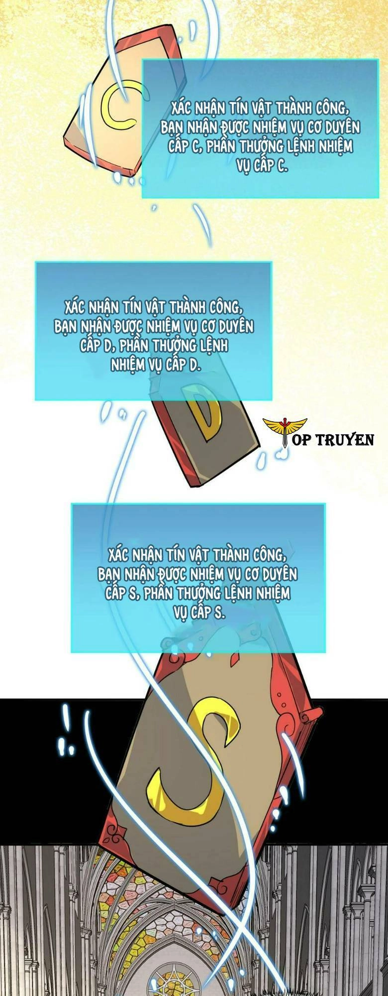 Tử Giới, Thức Tỉnh Tài Năng Hạng SSS Chapter 46 - 35