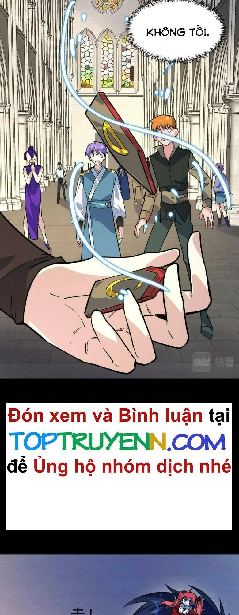 Tử Giới, Thức Tỉnh Tài Năng Hạng SSS Chapter 46 - 36