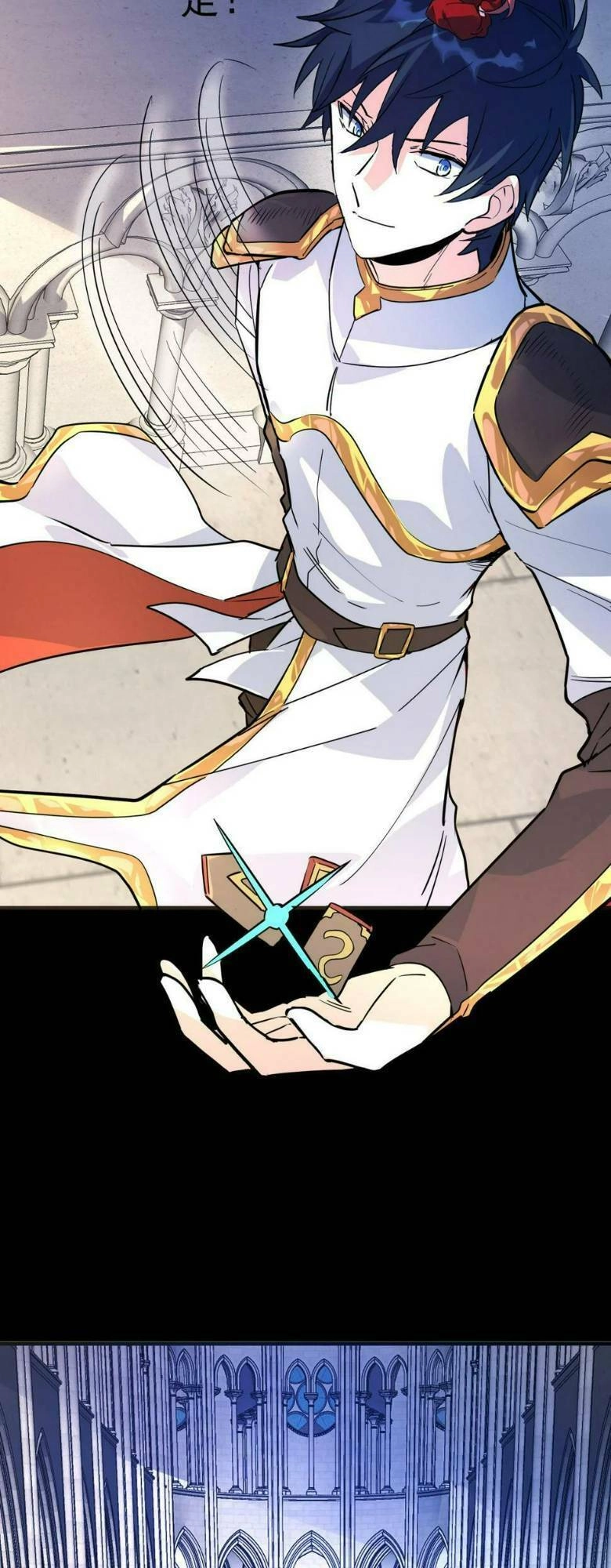 Tử Giới, Thức Tỉnh Tài Năng Hạng SSS Chapter 46 - 37