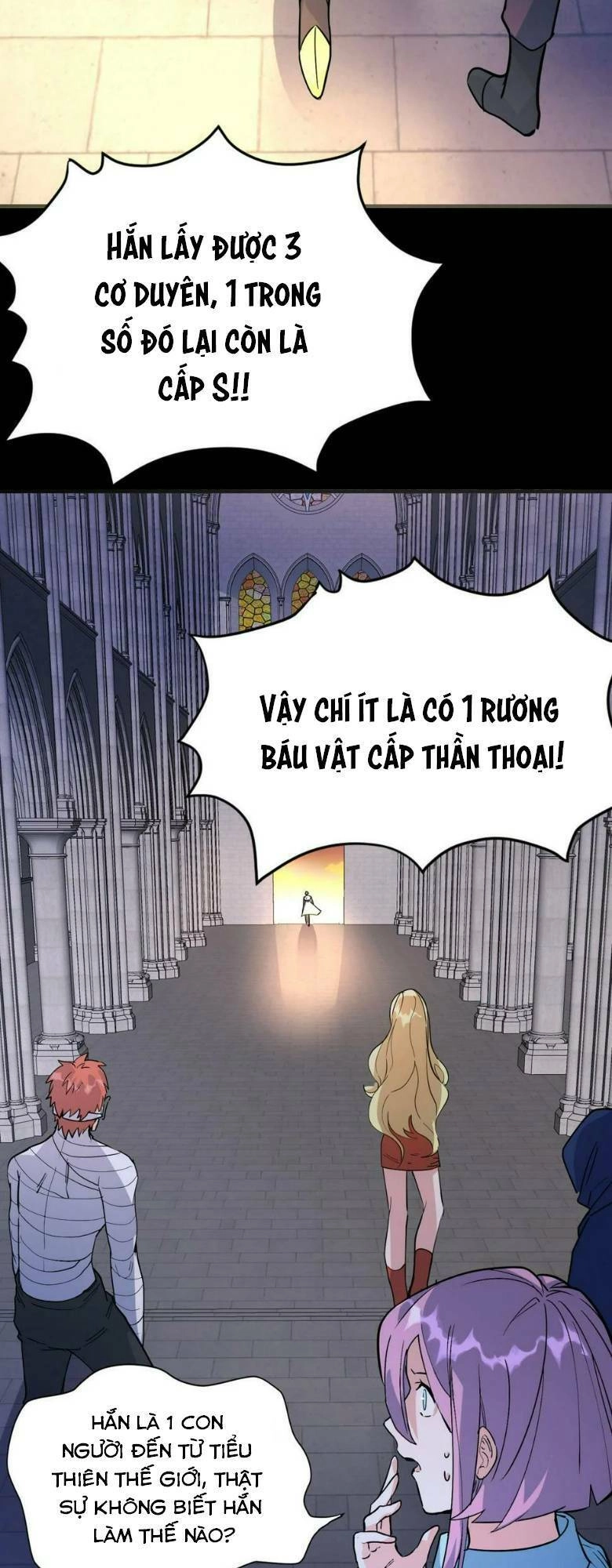 Tử Giới, Thức Tỉnh Tài Năng Hạng SSS Chapter 46 - 39