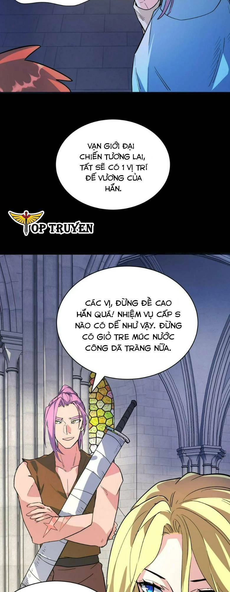 Tử Giới, Thức Tỉnh Tài Năng Hạng SSS Chapter 46 - 40