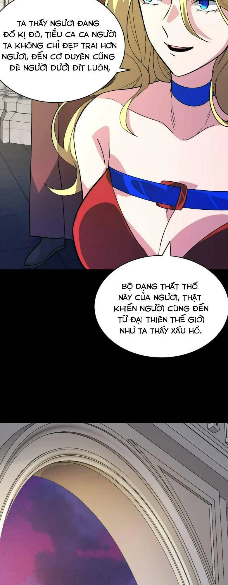 Tử Giới, Thức Tỉnh Tài Năng Hạng SSS Chapter 46 - 41