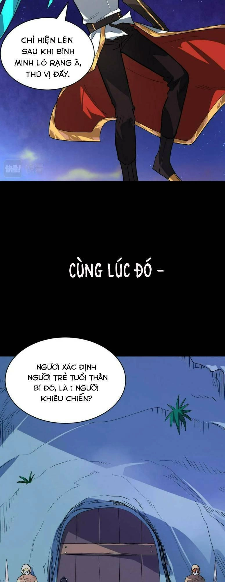 Tử Giới, Thức Tỉnh Tài Năng Hạng SSS Chapter 46 - 50