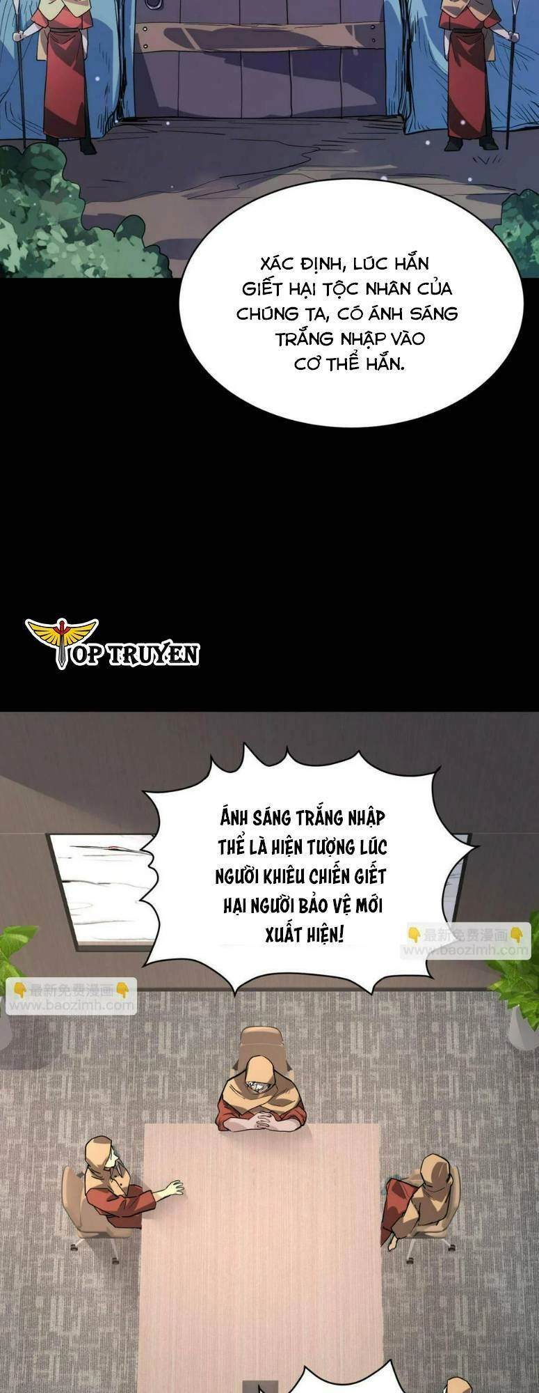 Tử Giới, Thức Tỉnh Tài Năng Hạng SSS Chapter 46 - 51