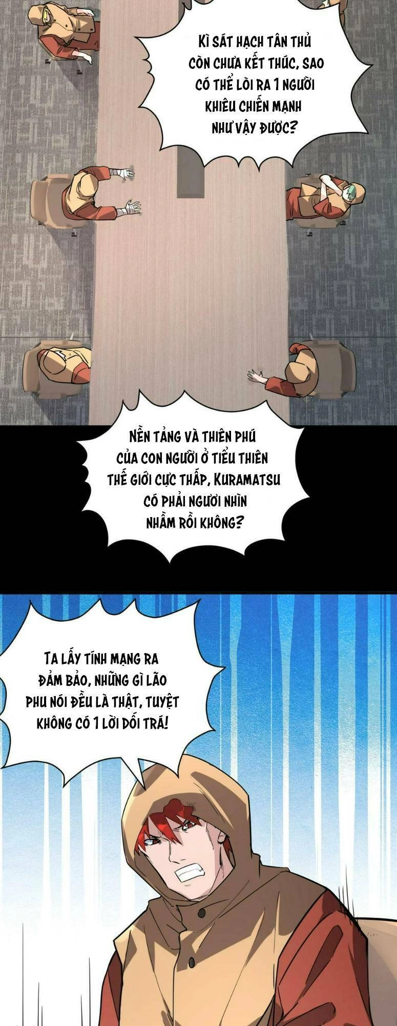 Tử Giới, Thức Tỉnh Tài Năng Hạng SSS Chapter 46 - 52