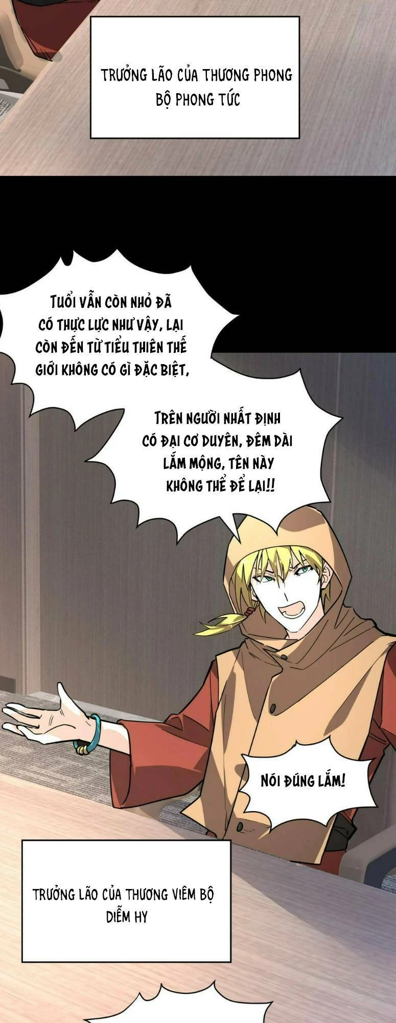 Tử Giới, Thức Tỉnh Tài Năng Hạng SSS Chapter 46 - 54