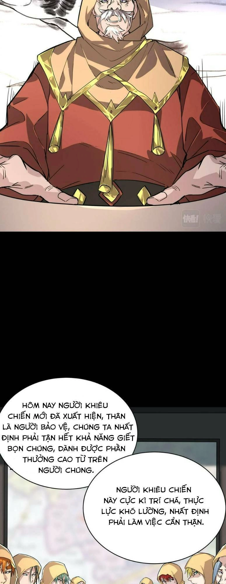 Tử Giới, Thức Tỉnh Tài Năng Hạng SSS Chapter 46 - 56