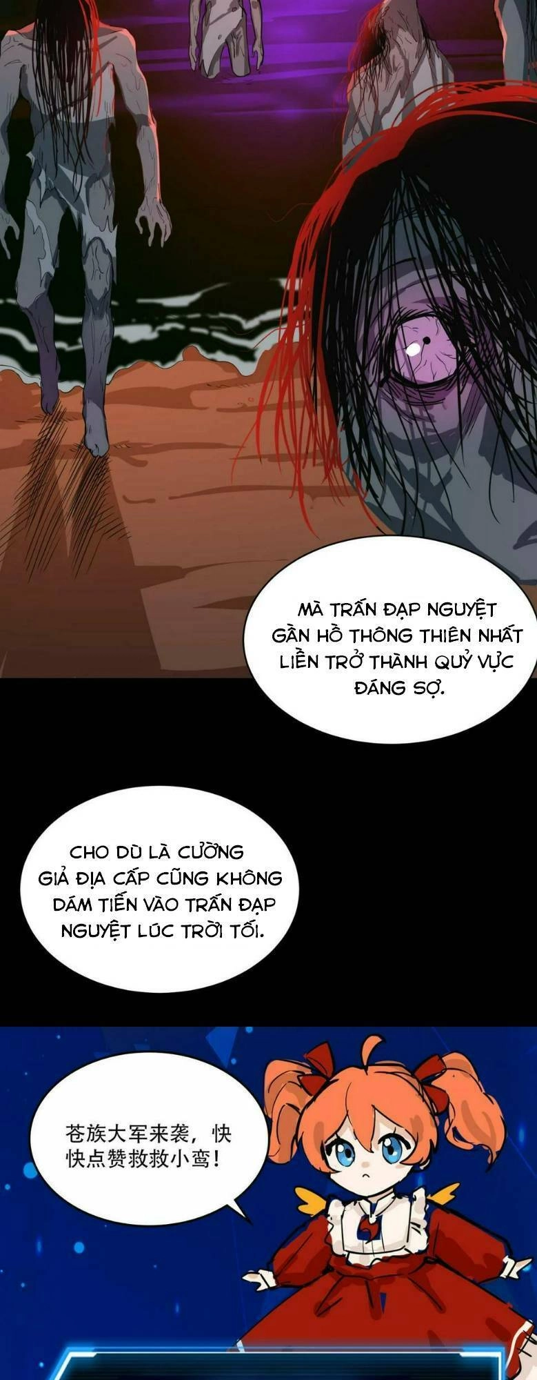 Tử Giới, Thức Tỉnh Tài Năng Hạng SSS Chapter 46 - 64