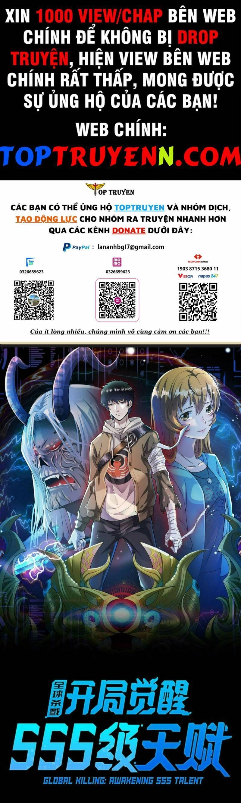 Tử Giới, Thức Tỉnh Tài Năng Hạng SSS Chapter 47 - 1