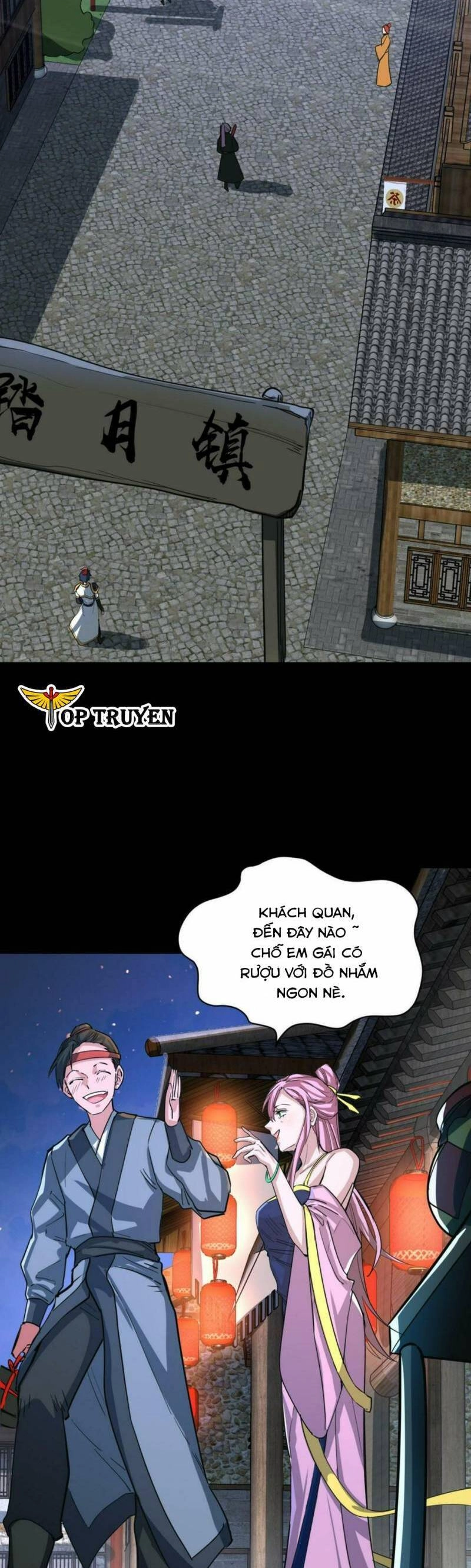 Tử Giới, Thức Tỉnh Tài Năng Hạng SSS Chapter 47 - 3