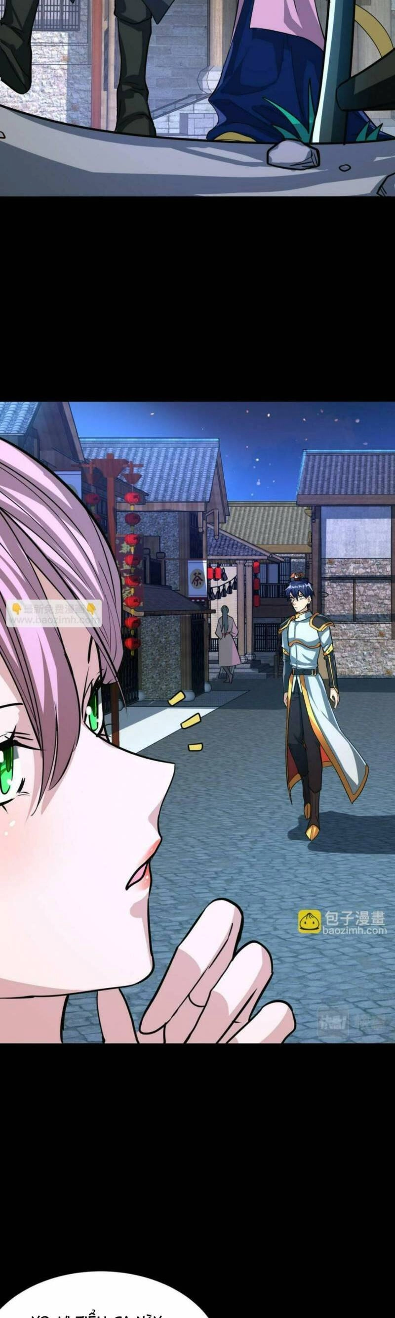 Tử Giới, Thức Tỉnh Tài Năng Hạng SSS Chapter 47 - 4