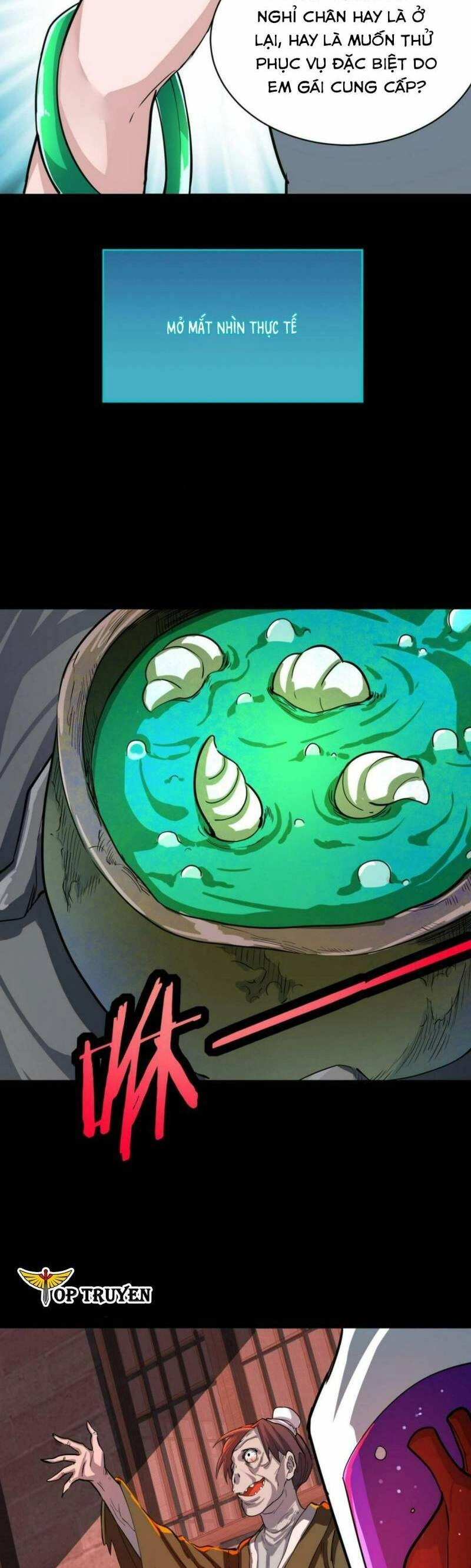 Tử Giới, Thức Tỉnh Tài Năng Hạng SSS Chapter 47 - 6