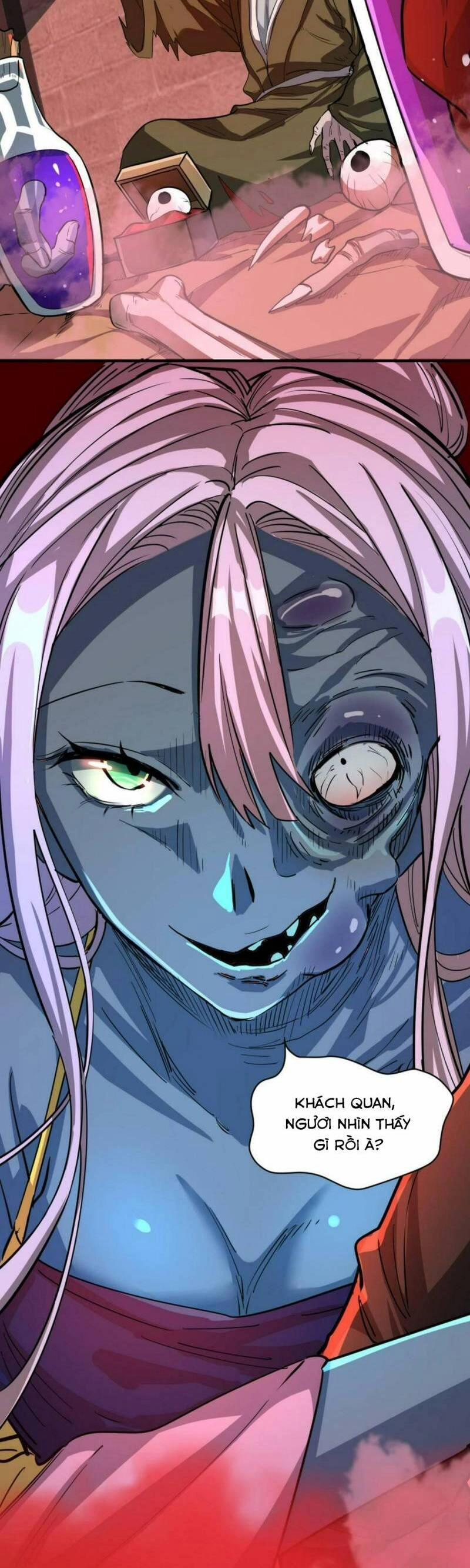 Tử Giới, Thức Tỉnh Tài Năng Hạng SSS Chapter 47 - 7