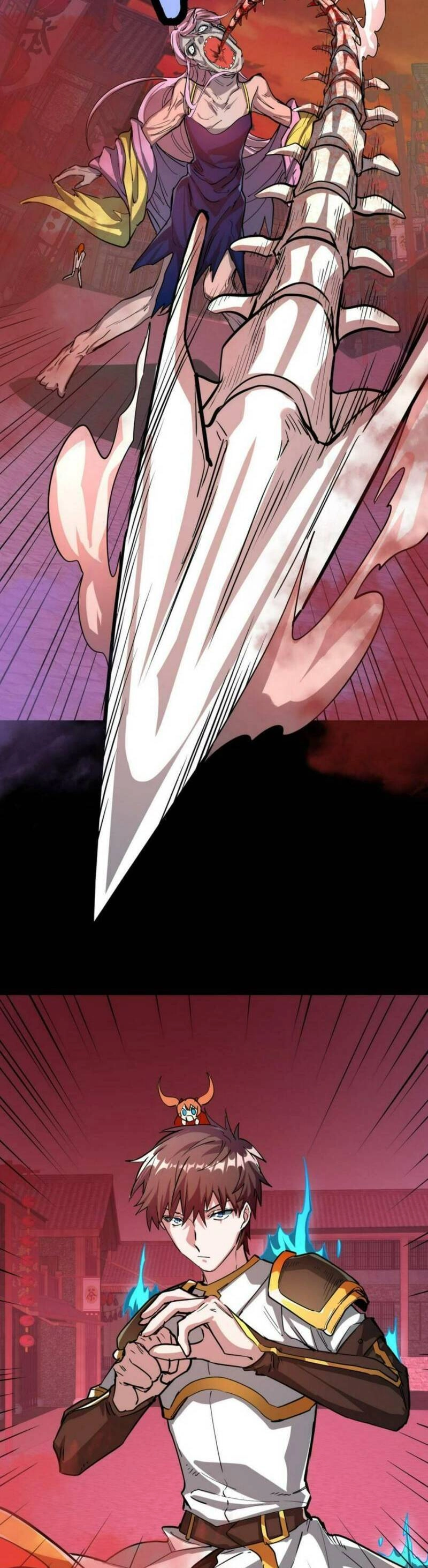 Tử Giới, Thức Tỉnh Tài Năng Hạng SSS Chapter 47 - 11