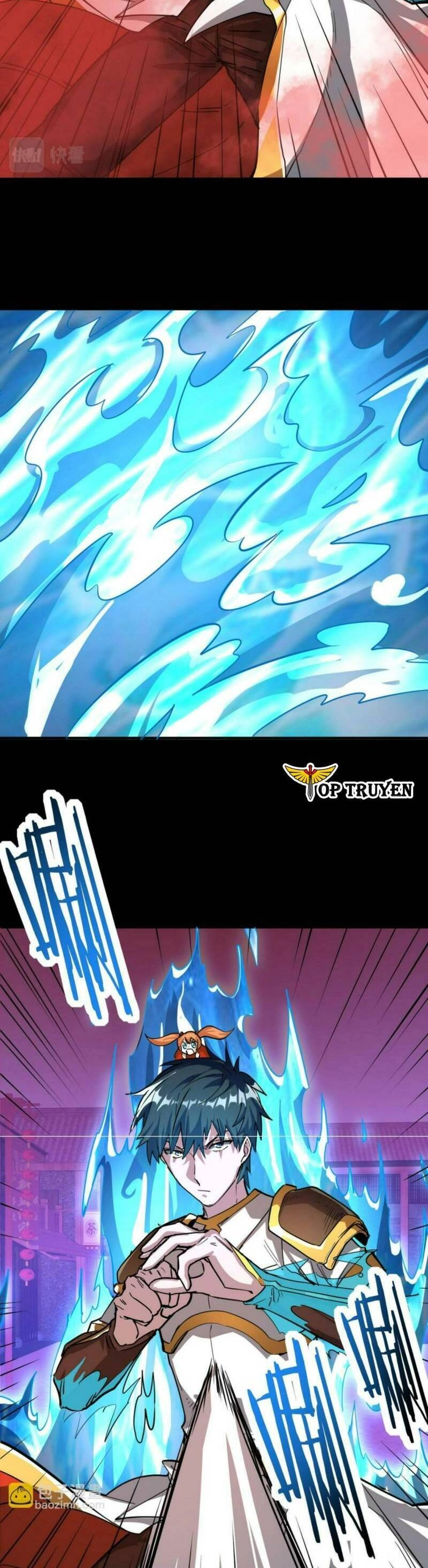 Tử Giới, Thức Tỉnh Tài Năng Hạng SSS Chapter 47 - 12