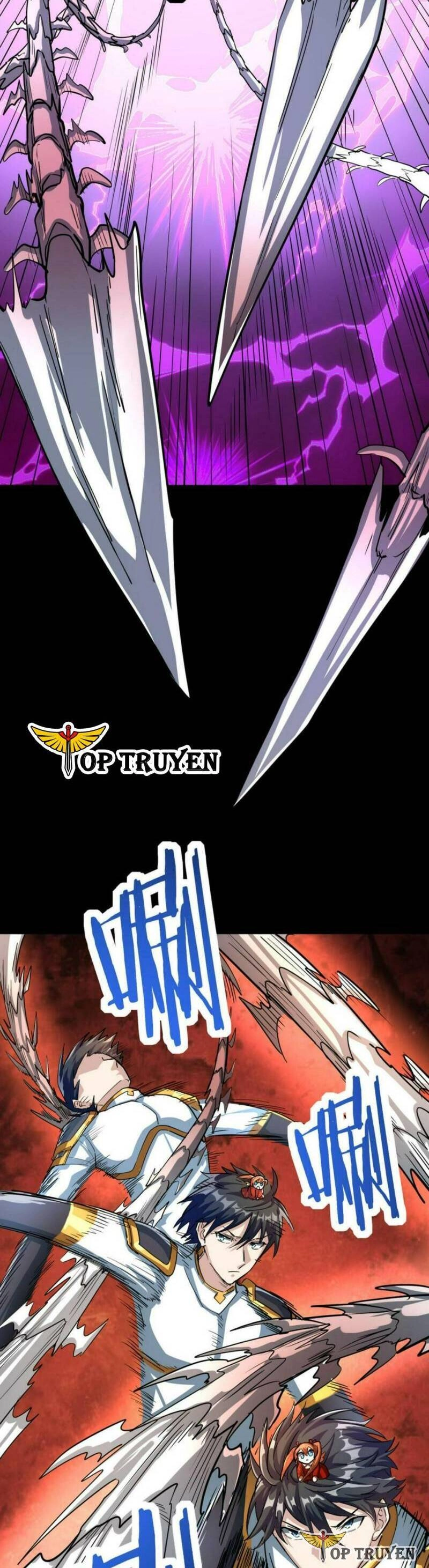 Tử Giới, Thức Tỉnh Tài Năng Hạng SSS Chapter 47 - 15