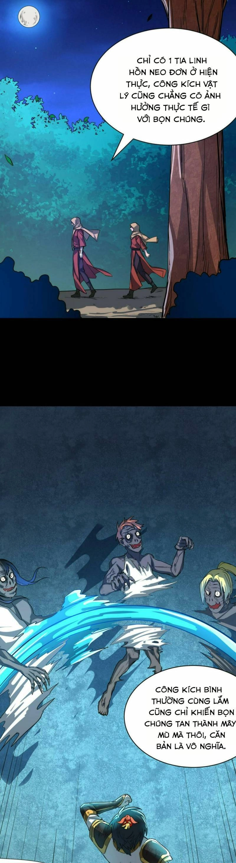 Tử Giới, Thức Tỉnh Tài Năng Hạng SSS Chapter 47 - 20