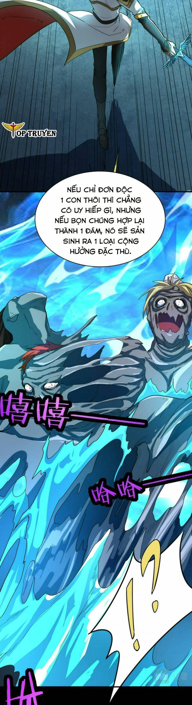 Tử Giới, Thức Tỉnh Tài Năng Hạng SSS Chapter 47 - 21