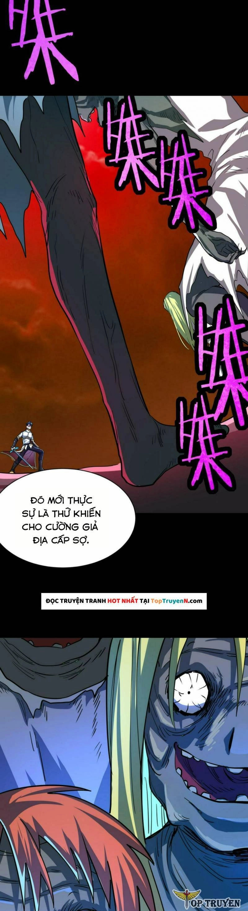 Tử Giới, Thức Tỉnh Tài Năng Hạng SSS Chapter 47 - 22