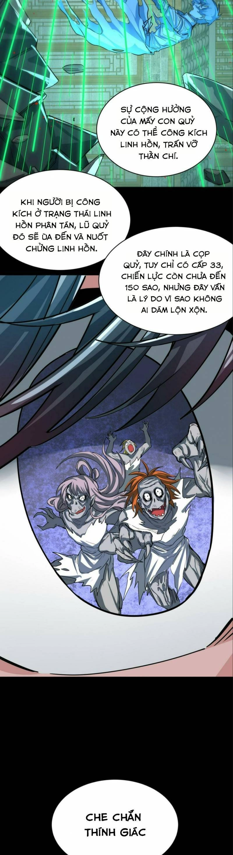 Tử Giới, Thức Tỉnh Tài Năng Hạng SSS Chapter 47 - 25