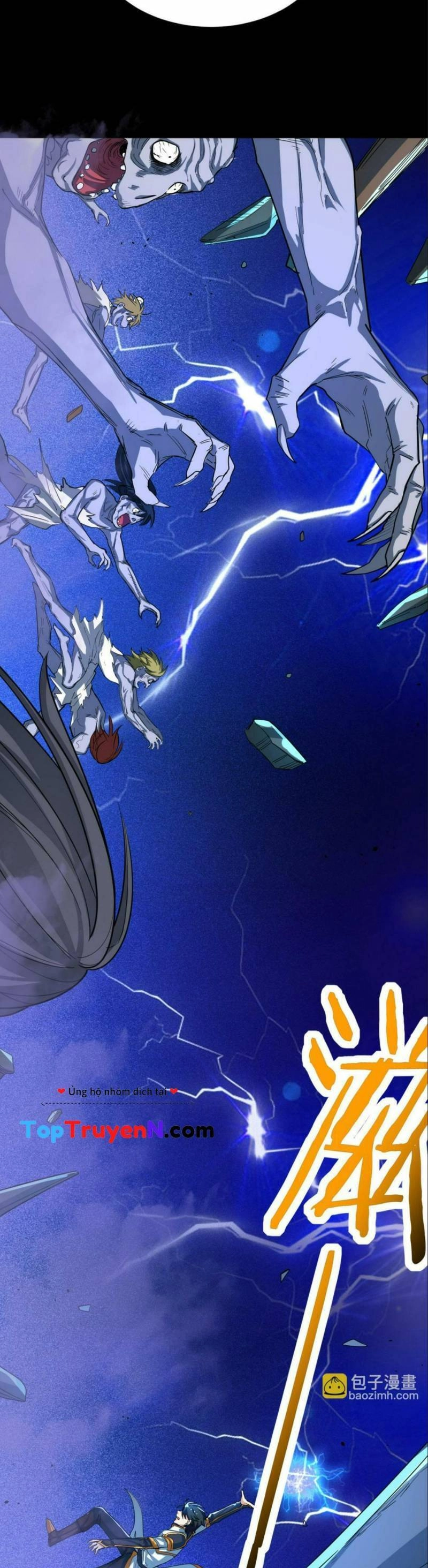 Tử Giới, Thức Tỉnh Tài Năng Hạng SSS Chapter 47 - 26