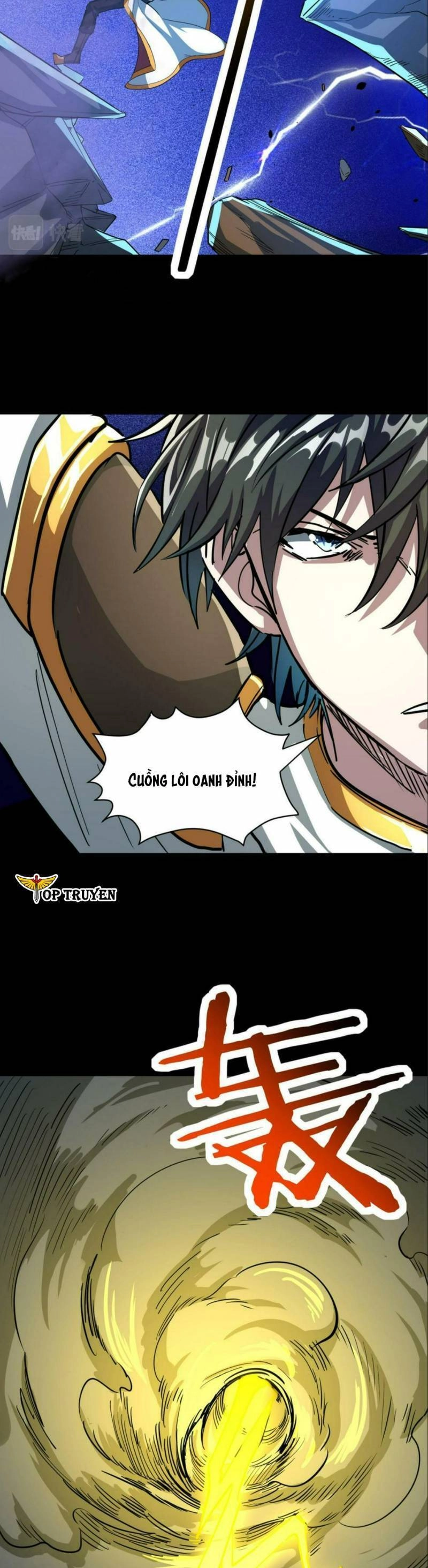 Tử Giới, Thức Tỉnh Tài Năng Hạng SSS Chapter 47 - 27