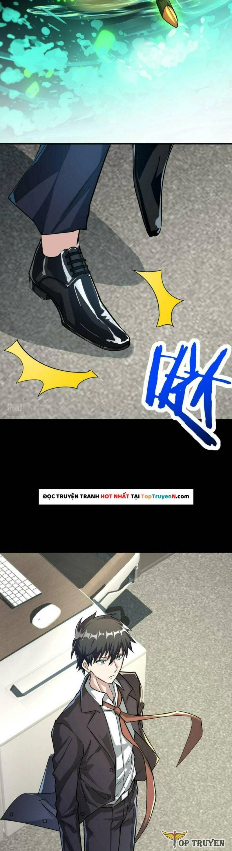 Tử Giới, Thức Tỉnh Tài Năng Hạng SSS Chapter 47 - 36