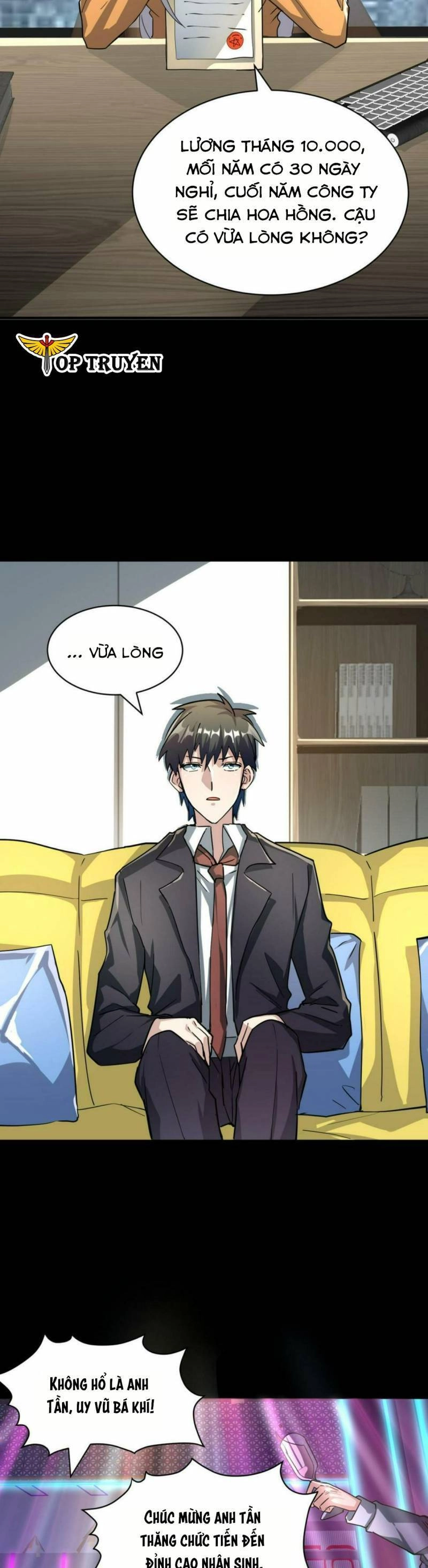 Tử Giới, Thức Tỉnh Tài Năng Hạng SSS Chapter 47 - 41