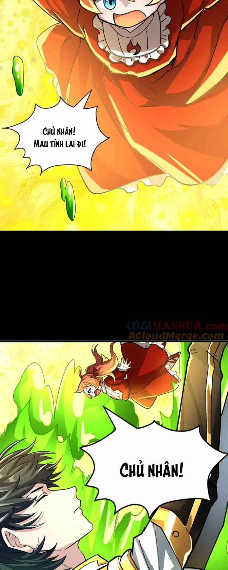 Tử Giới, Thức Tỉnh Tài Năng Hạng SSS Chapter 48 - 5