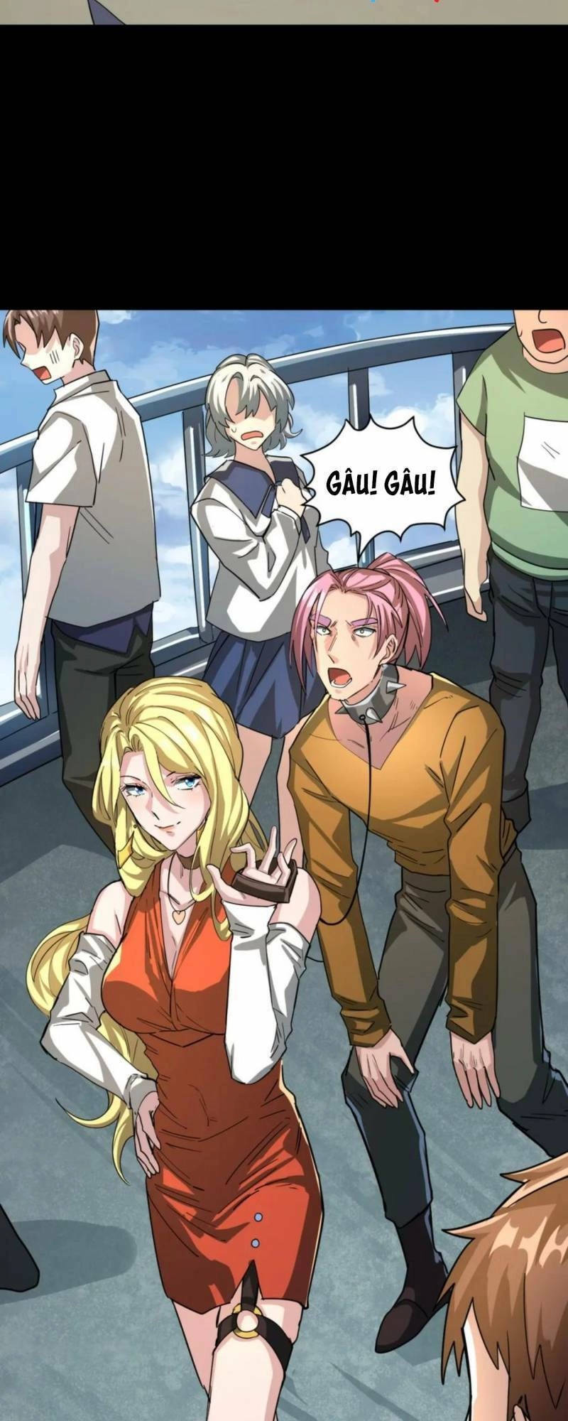 Tử Giới, Thức Tỉnh Tài Năng Hạng SSS Chapter 48 - 8