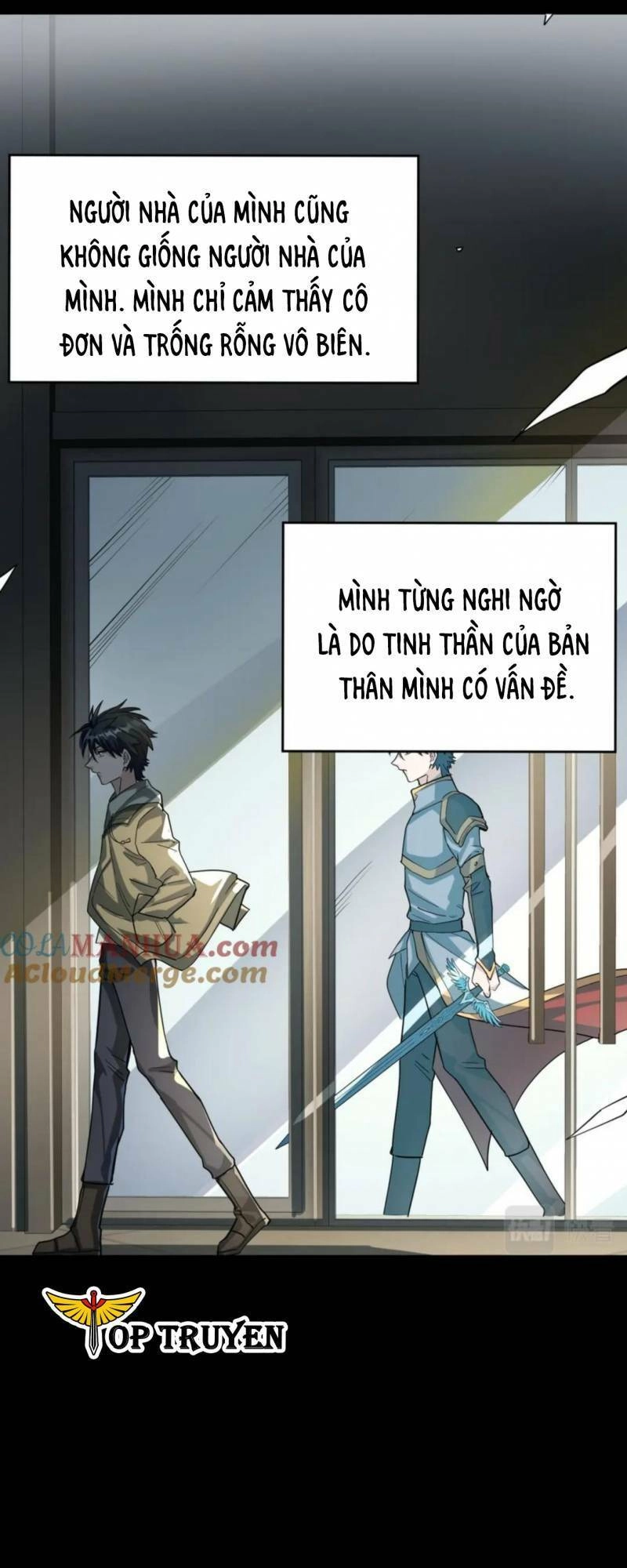 Tử Giới, Thức Tỉnh Tài Năng Hạng SSS Chapter 48 - 12