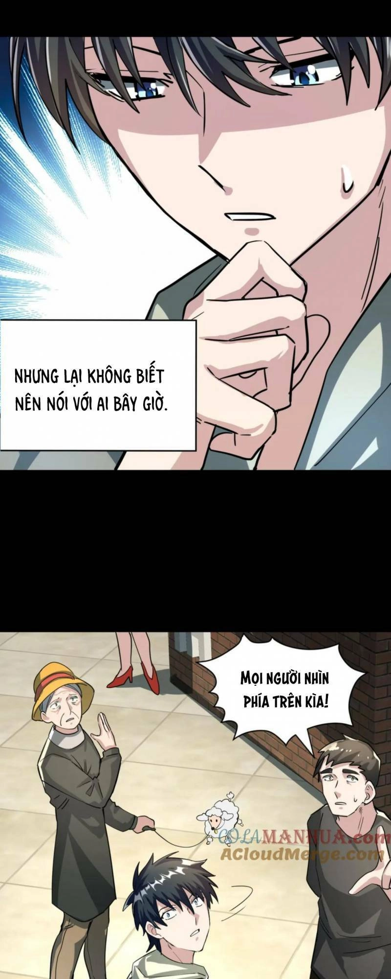 Tử Giới, Thức Tỉnh Tài Năng Hạng SSS Chapter 48 - 13