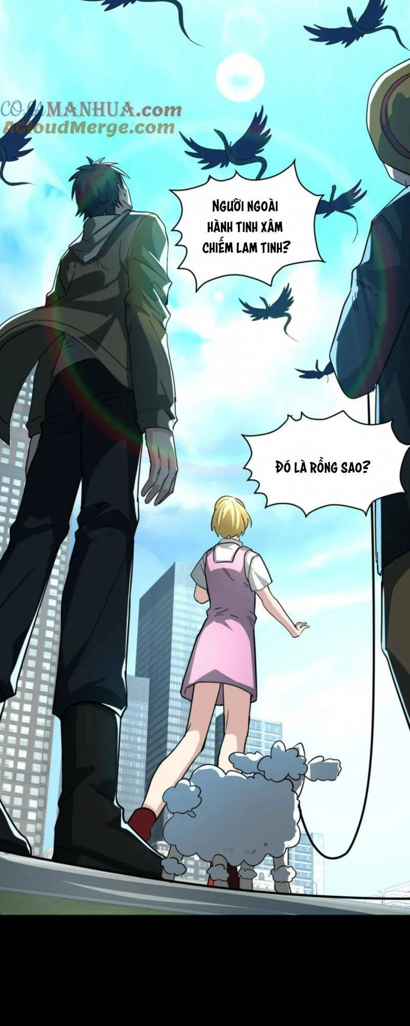 Tử Giới, Thức Tỉnh Tài Năng Hạng SSS Chapter 48 - 15