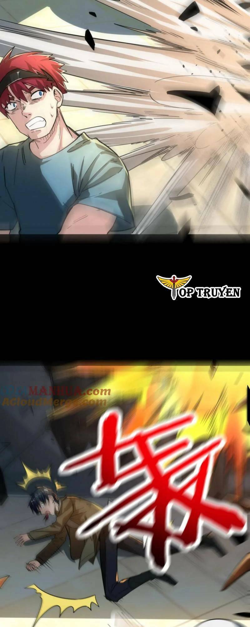 Tử Giới, Thức Tỉnh Tài Năng Hạng SSS Chapter 48 - 21