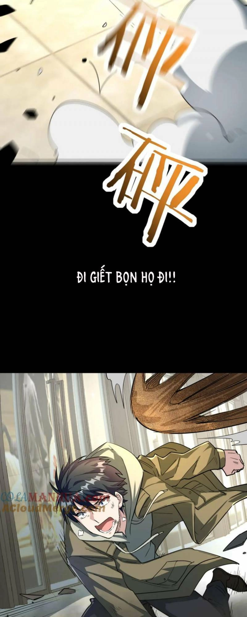 Tử Giới, Thức Tỉnh Tài Năng Hạng SSS Chapter 48 - 22