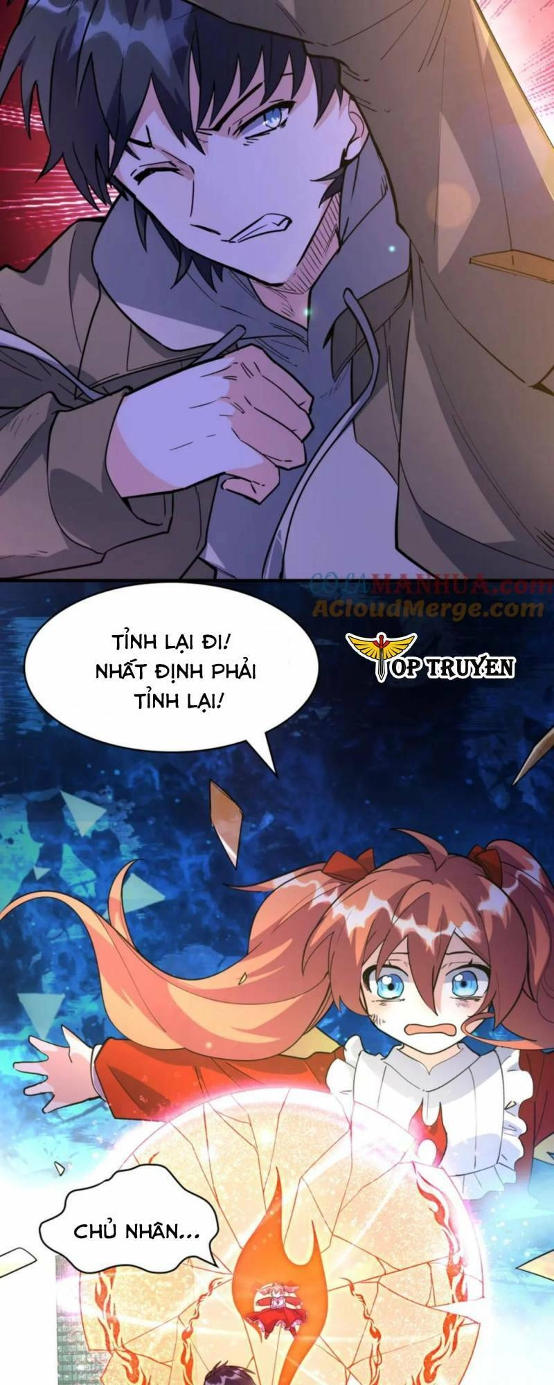 Tử Giới, Thức Tỉnh Tài Năng Hạng SSS Chapter 48 - 26